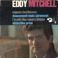 Eddy Mitchell : Repose Beethoven (EP)